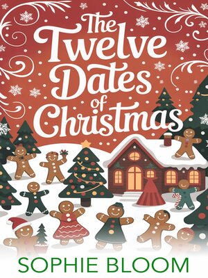 cover image of The Twelve Dates of Christmas